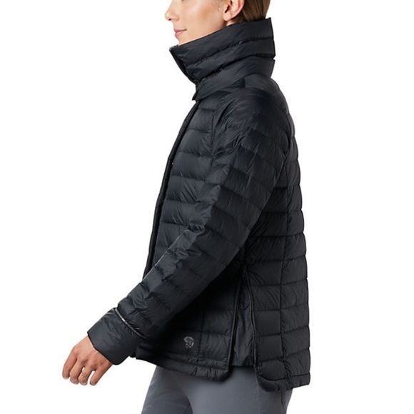 packdown jacket